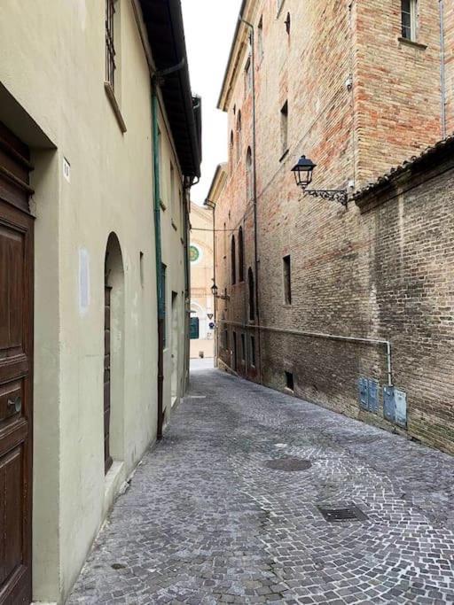 Maison De Maff Pesaro Exterior foto